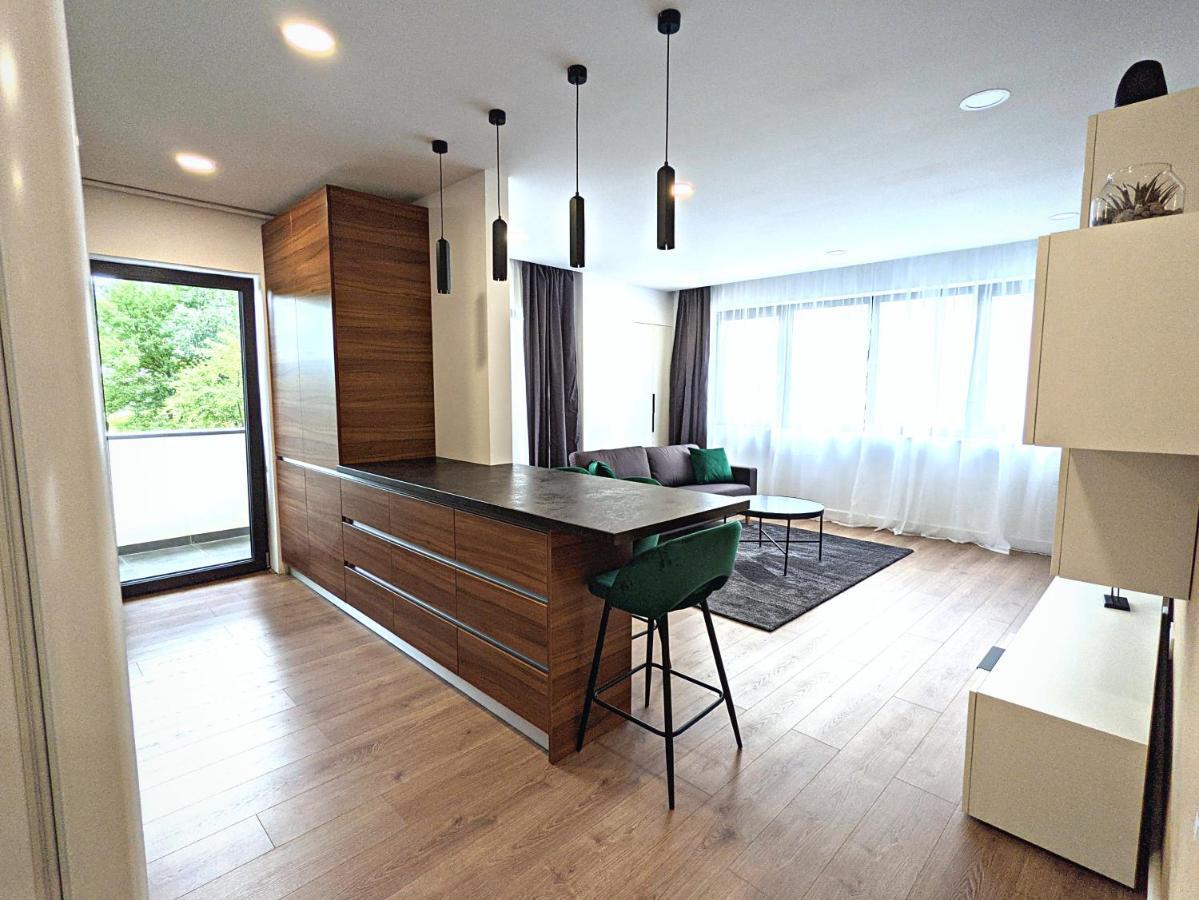 Ira Premium Apartment Cluj Exterior foto