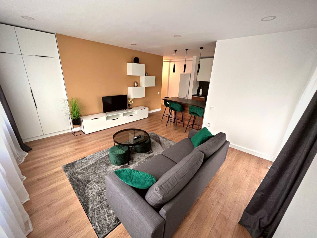 Ira Premium Apartment Cluj Exterior foto
